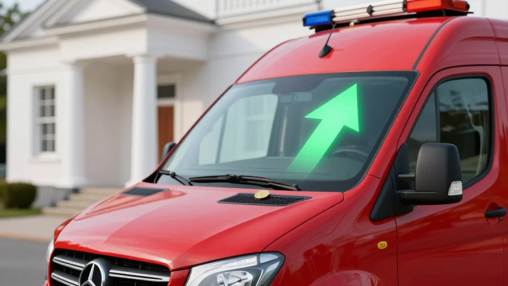 Ill. Village Considers Tax to Sustain Struggling Ambulance Service