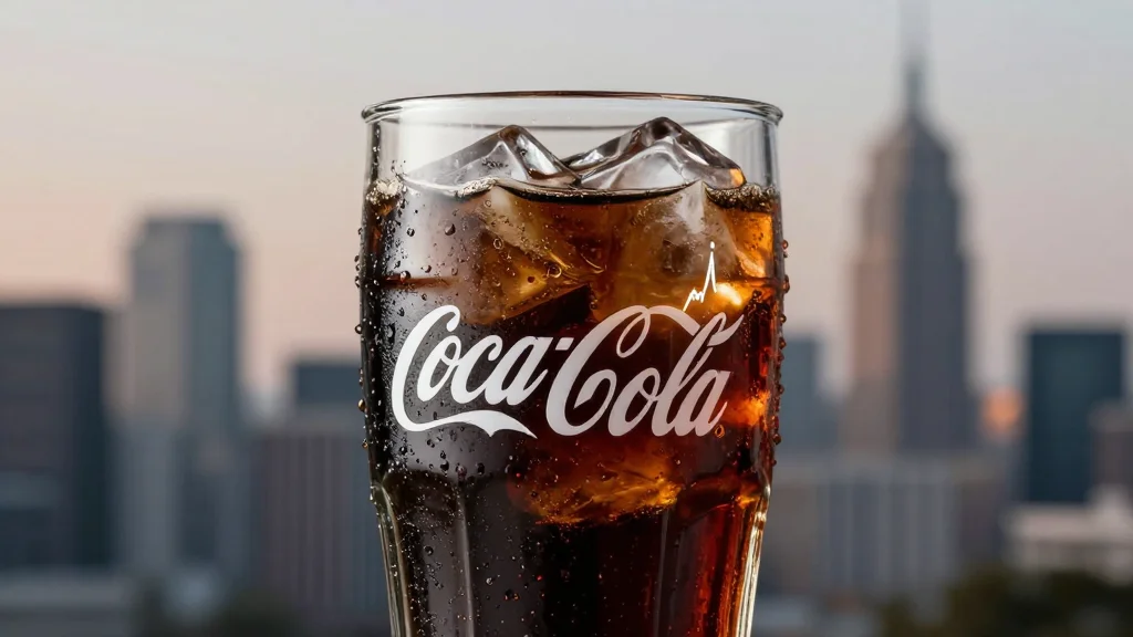 Coca-Cola Forecasts Modest Growth Amid Demand Concerns