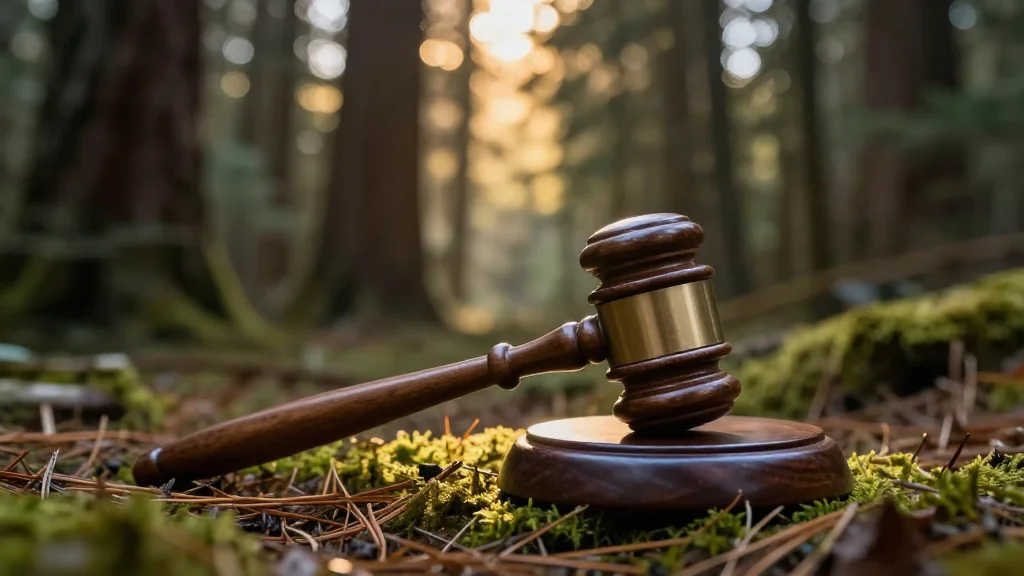 Federal Judge Blocks Old-Growth Logging Project on Oregon Coast