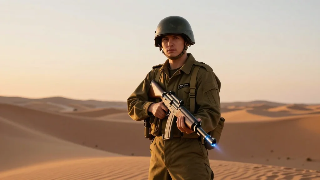 Dune Part 3 Opens Like Saving Private Ryan, Laser‑Powered