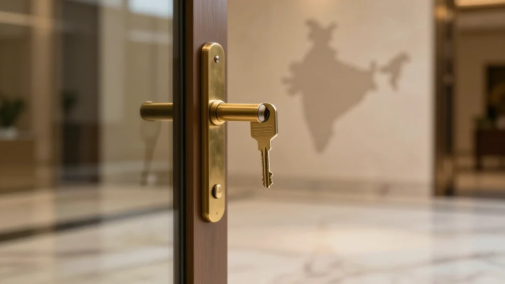 India's Hotel Market to Add 70,000 Rooms by 2030, Valued at $31 B