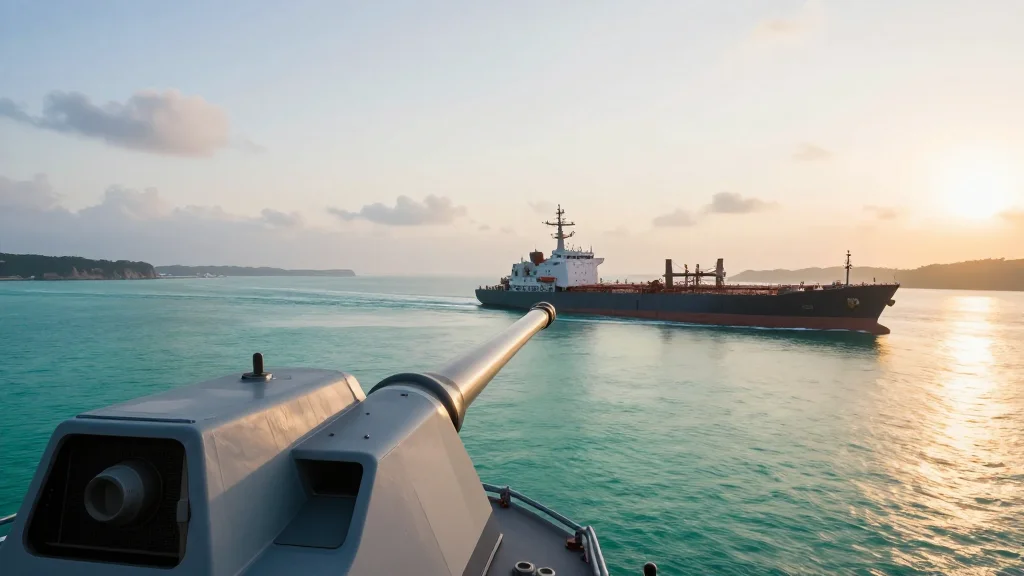 Iran's Hormuz Threat Lacks Leverage without Clear Economic Damage