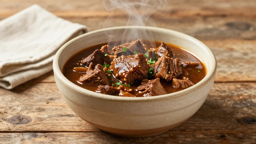 Goat Stew: The New Oxtail Delight