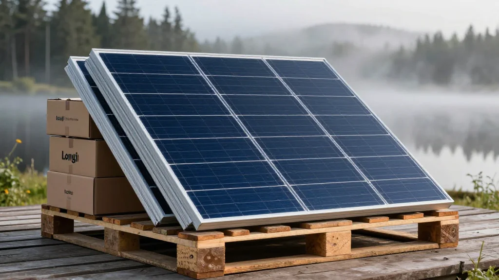 Swedish Online Auction Platform Selling 10.2 MW of Solar Modules From Failed PV Project