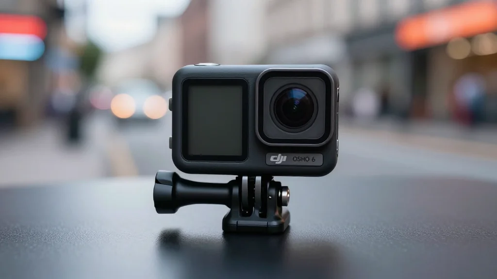 SmallRig Add-On Turns Osmo Action 6 Into Street Snapper
