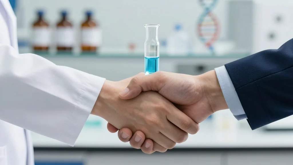 Kyorin Pharma Gains Global Rights to UBE’s Novel Drug Candidates