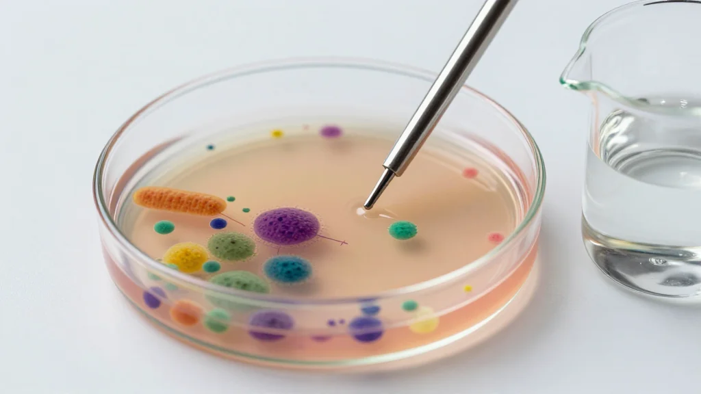 Antibiotic Resistance Can Vary Depending on Where the Bacteria Live