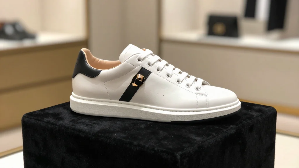 Jennifer Chamandi Breaks Into the Sneaker Category With a Style for Women on the Go