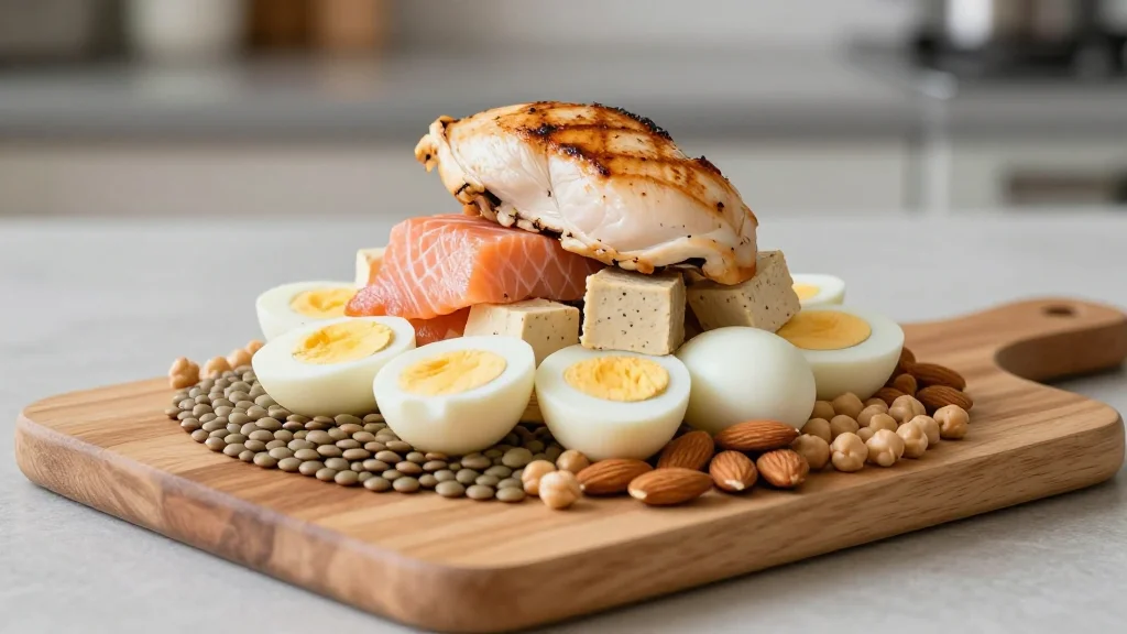 2025‑2030 Dietary Guidelines Raise Protein Targets, Ignite Expert Backlash