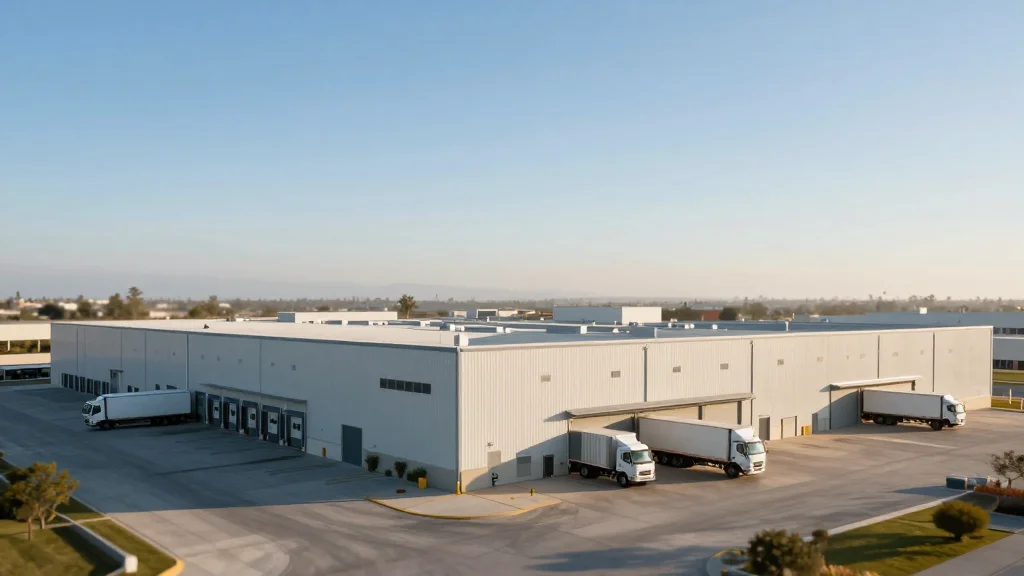 Bridge Logistics Properties Acquires Fontana Warehouse in Off-Market Deal