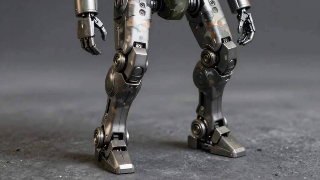 Pentagon Grants $24 Million to Foundation Future Industries for Heavy‑Duty Humanoid ‘Phantom’ Robots