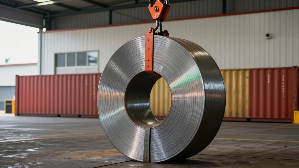 Why Chinese Steel Imports Threaten Mexican Manufacturing Jobs