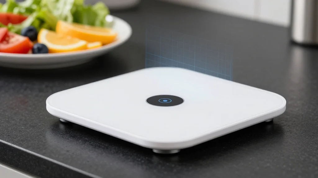 London’s Qalzy Secures Pre-Seed Backing After Raising €204k in Kickstarter Pre-Orders for Its AI Nutrition Scale
