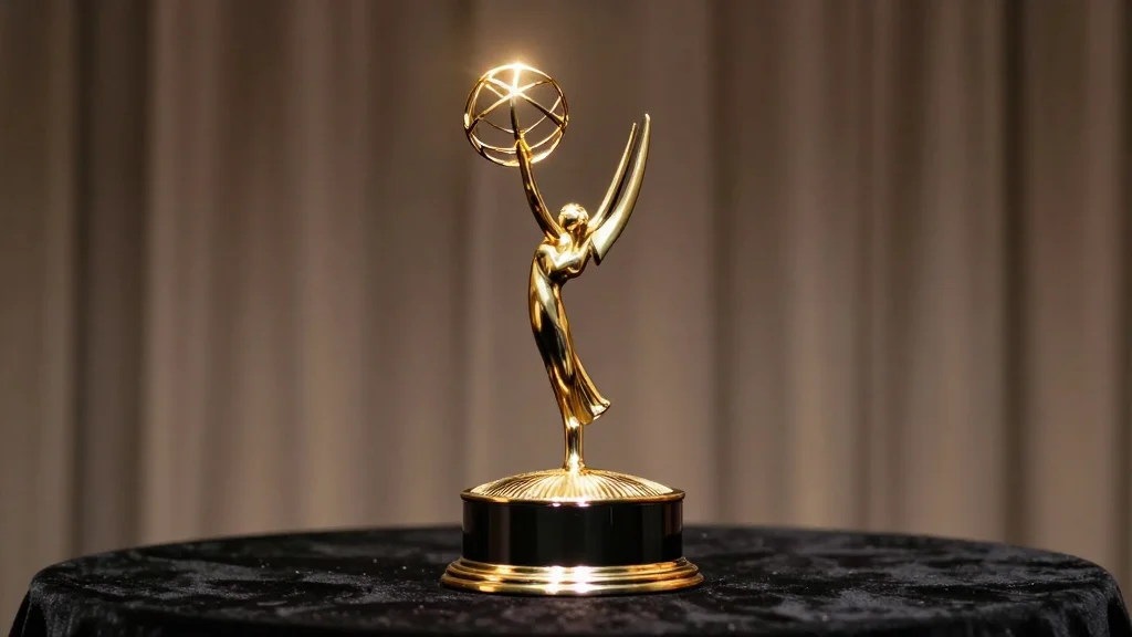 Jesse Collins Entertainment Set to Produce the 78th Emmy Awards Airing Live Sept. 14 on NBC and Peacock