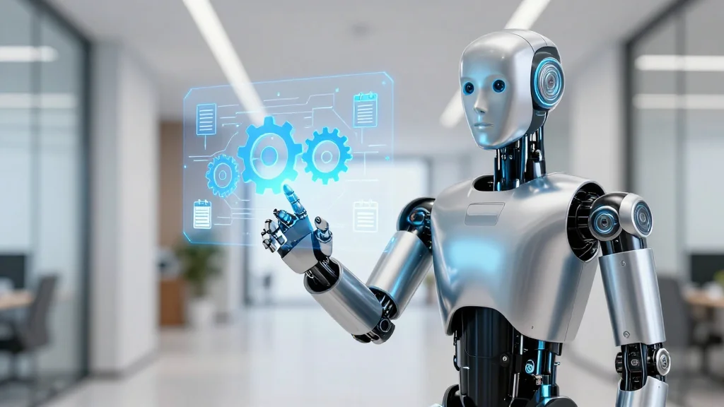 AI Agents Emerge as Enterprise Workforce Layer