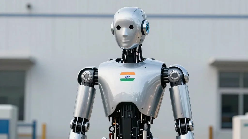 Unitree Robotics Launches H1 Humanoid in India, Targeting Manufacturing Automation