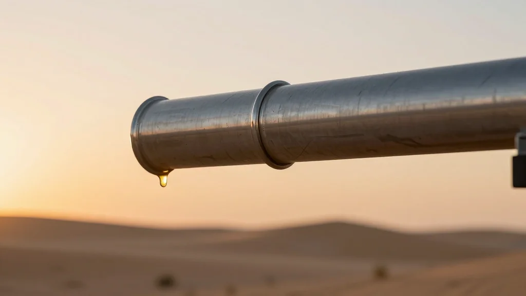 Sole Middle East Supplier Moves 4‑5 Million Bpd