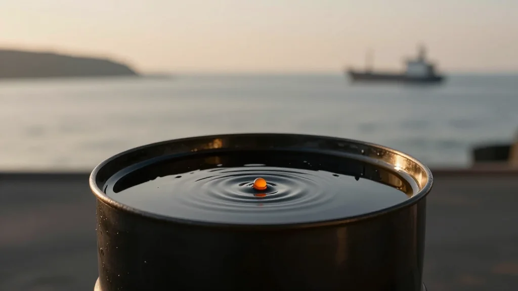Oil Crude Surpasses $100 as Middle East Tensions Hit Emerging Markets