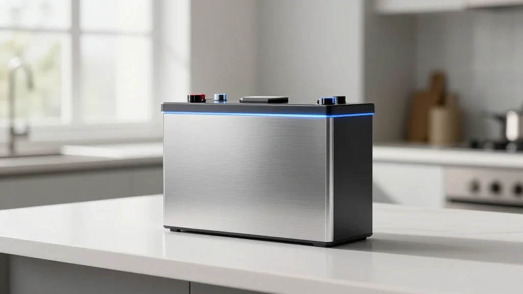 Ecoflow Launches 5 kWh Inverter Battery with Full Discharge
