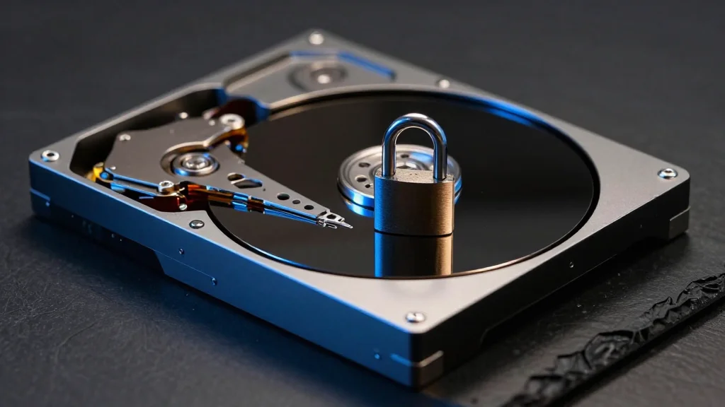 How to Securely Erase an Old Hard Drive on macOS Tahoe