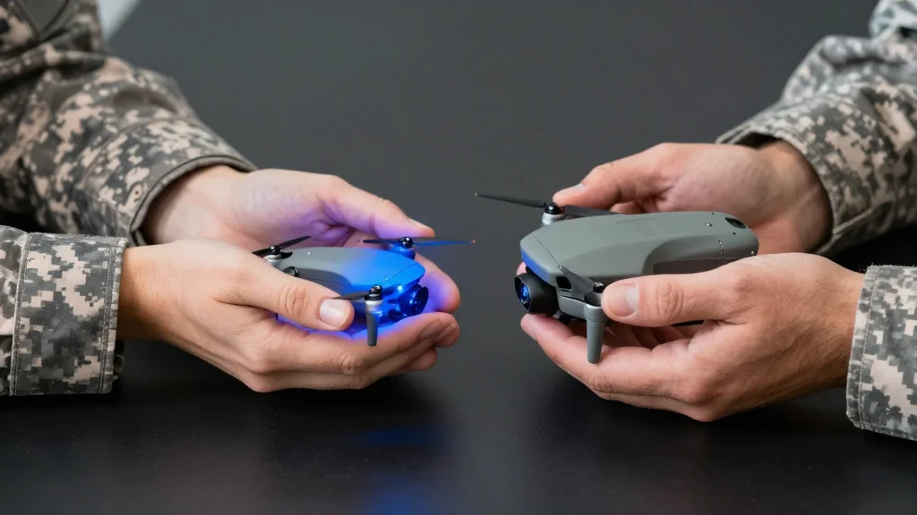 Jam‑Proof Fiber‑Optic Drones Stalemate Iran Conflict