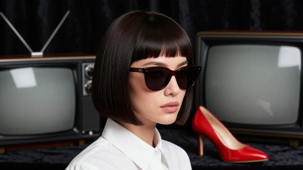CNN FlashDoc "Behind the Bob: Vogue's Anna Wintour" Now Streaming on CNN App
