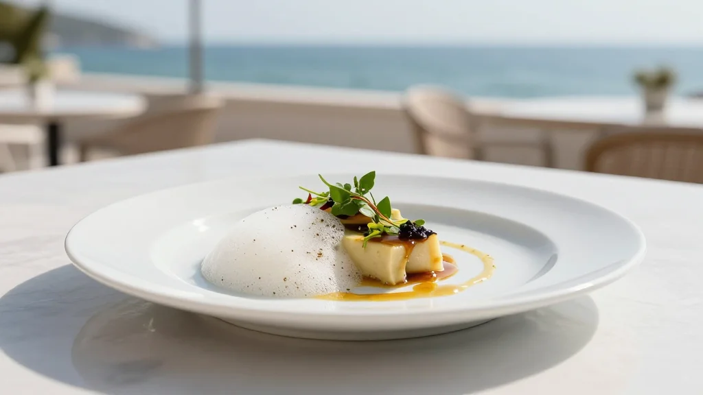 Mirazur Marks 20 Years with a Joint Menu by Mauro Colagreco and Ferran Adrià