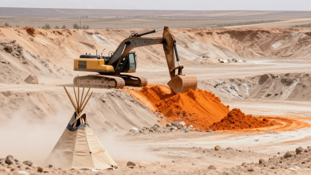 Lithium 'Sacrifice Zones' Emerge as U.S. Rush Fuels Pollution, Child Labor Risks