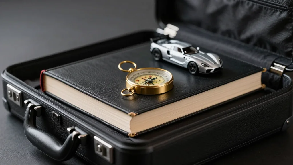 Ari’s Books: Essential Reading for New High‑Velocity Portfolio Managers