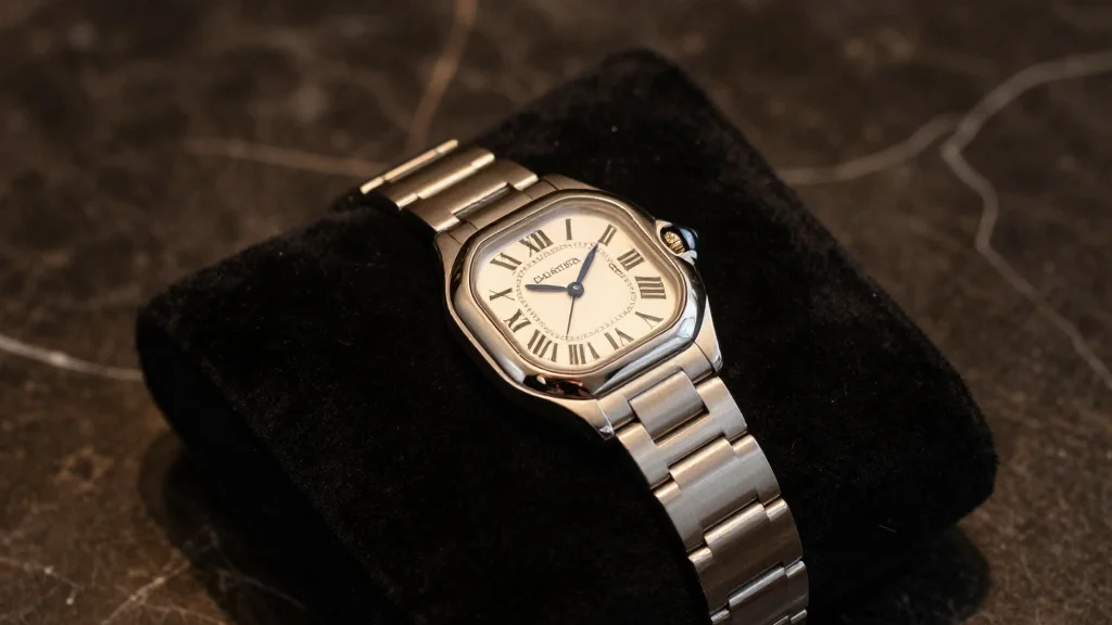 Cartier Revives Coveted Roadster, Thrills Collectors at Watches & Wonders