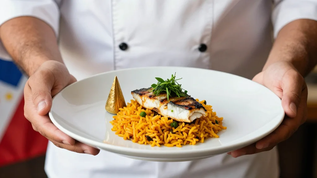 Chef Miggy Moreno Earns Dual Michelin Bib Gourmand Distinctions, Honored by Philippine House