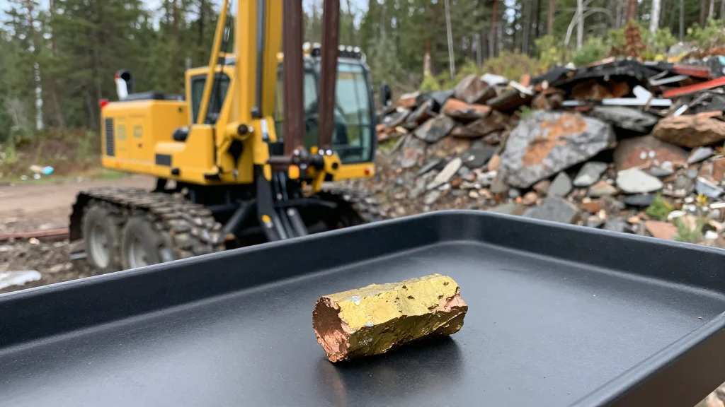 ONGold Resources Obtains Drilling Permits for Gold Ridge and Big Dam at TPK Project, Northern Ontario
