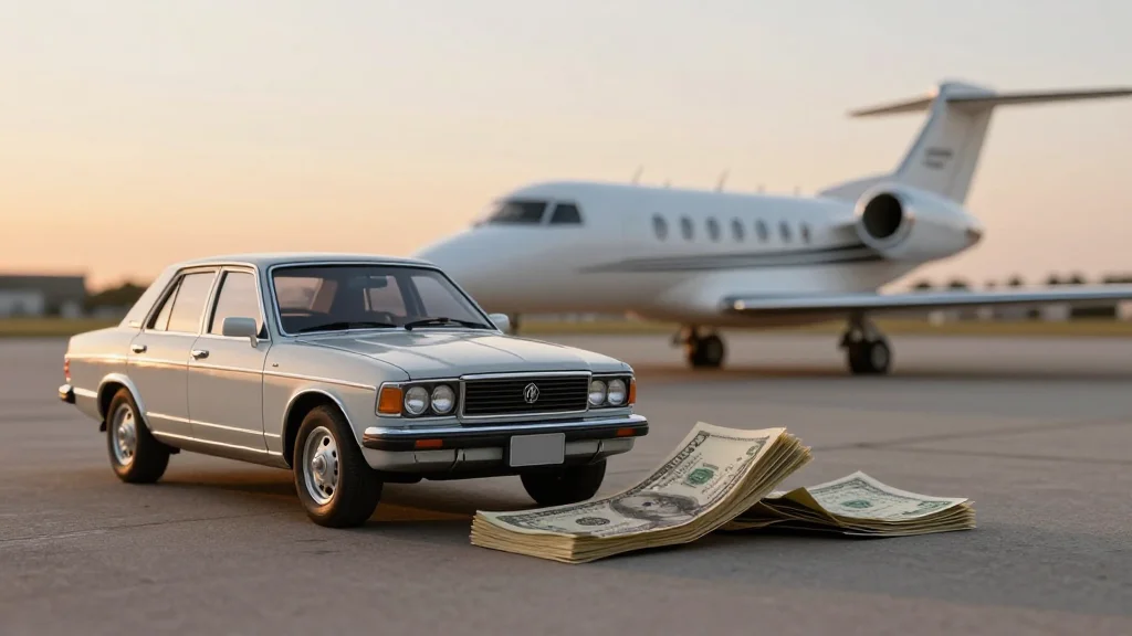 Trump’s Double Standard: Auto Rescue vs Spirit Bailout