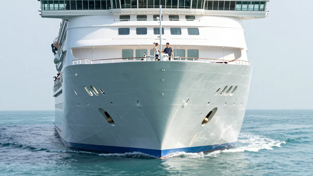 The Largest — and Most Impressive — Cruise Ships at Sea