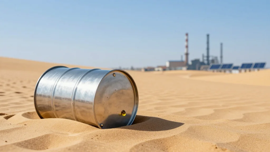 UAE Officials: Opec Exit Supports Higher Oil Output, Industrial Growth
