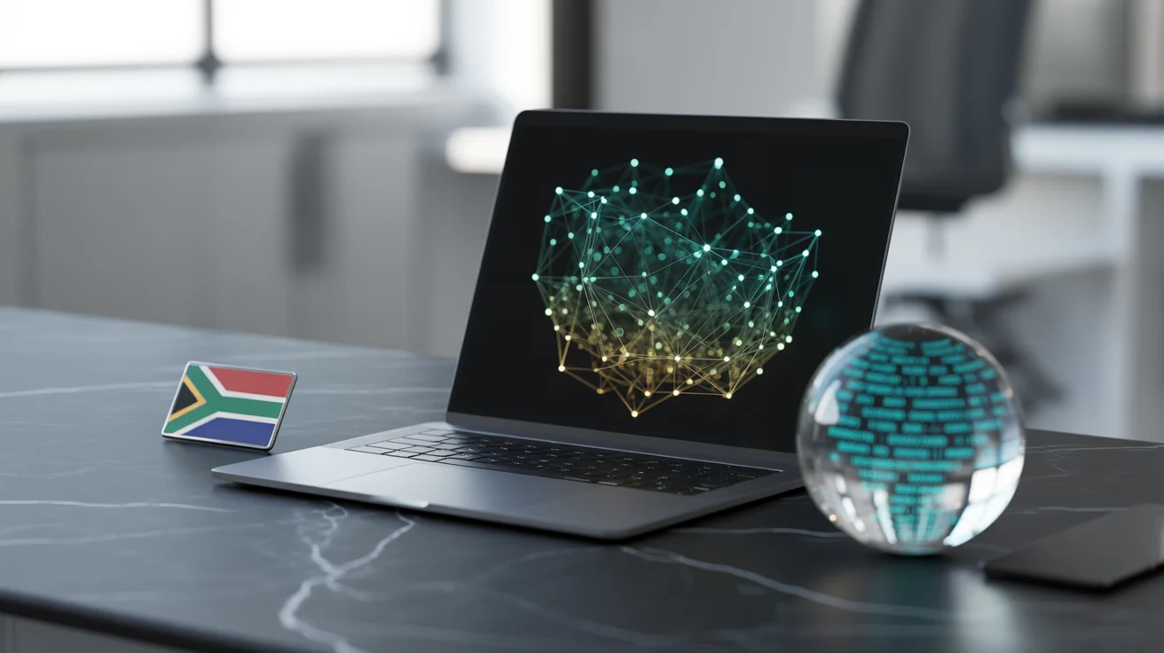 South Africa’s Central Bank Flags Crypto, Stablecoins as Financial Risk