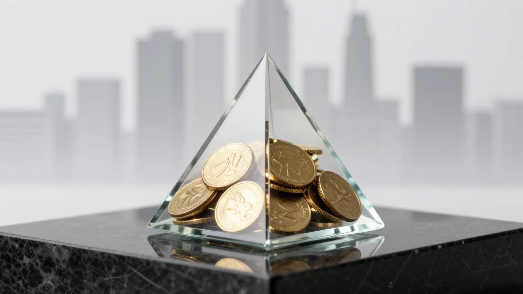 Prediction Market Users Lose Big as 0.1% Capture $500M on Polymarket