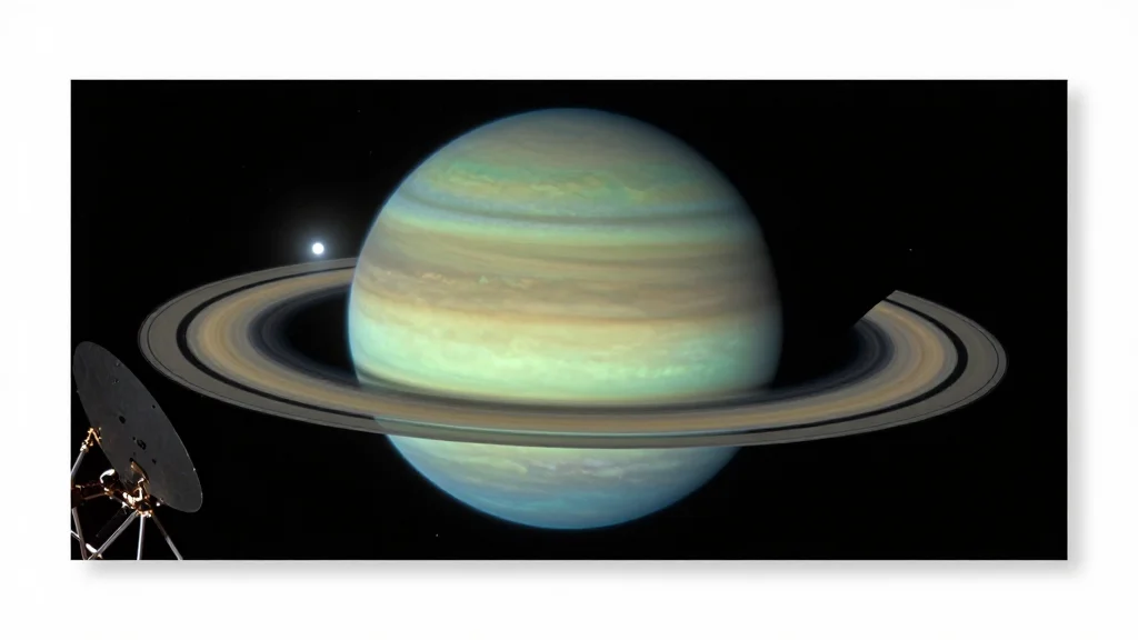 JWST Detects Saturn‑Sized Exoplanet with Earth‑Like Temperature, Methane‑Rich Atmosphere