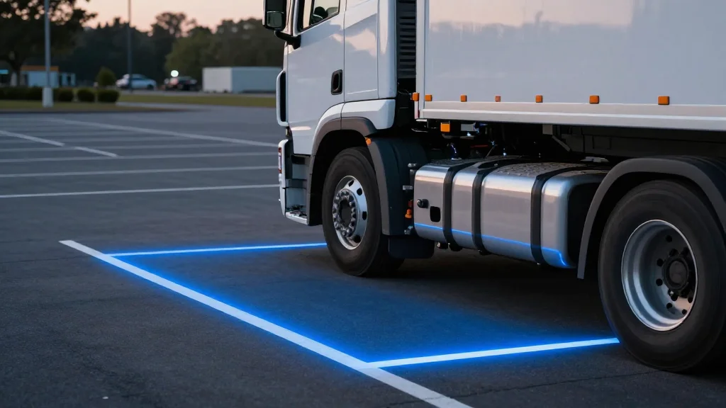 Trucker Path App Adds Paid Reservations for 50,000 Spots