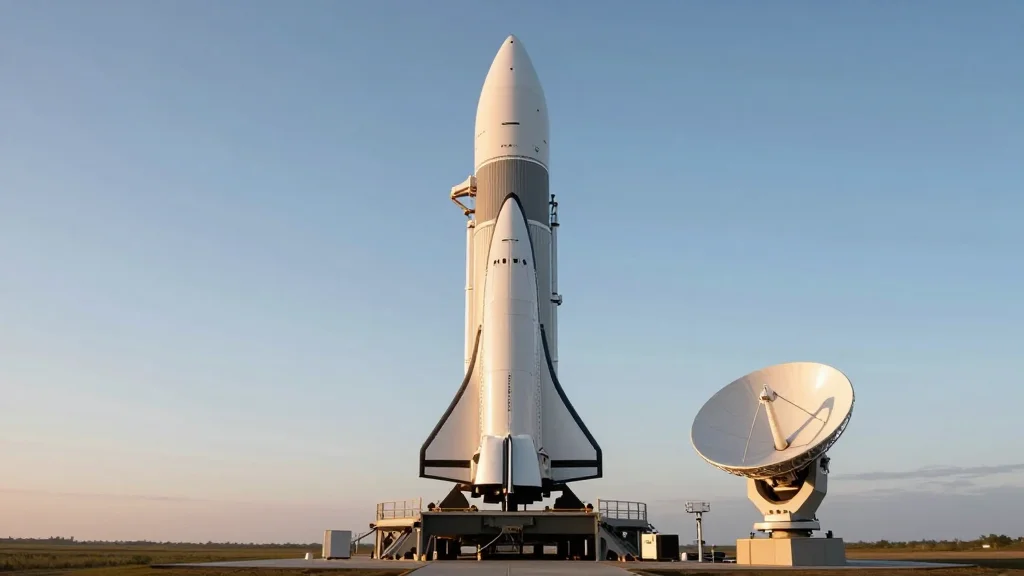AST SpaceMobile and Rocket Lab Spotlighted as Top Space‑Tech Equity Picks