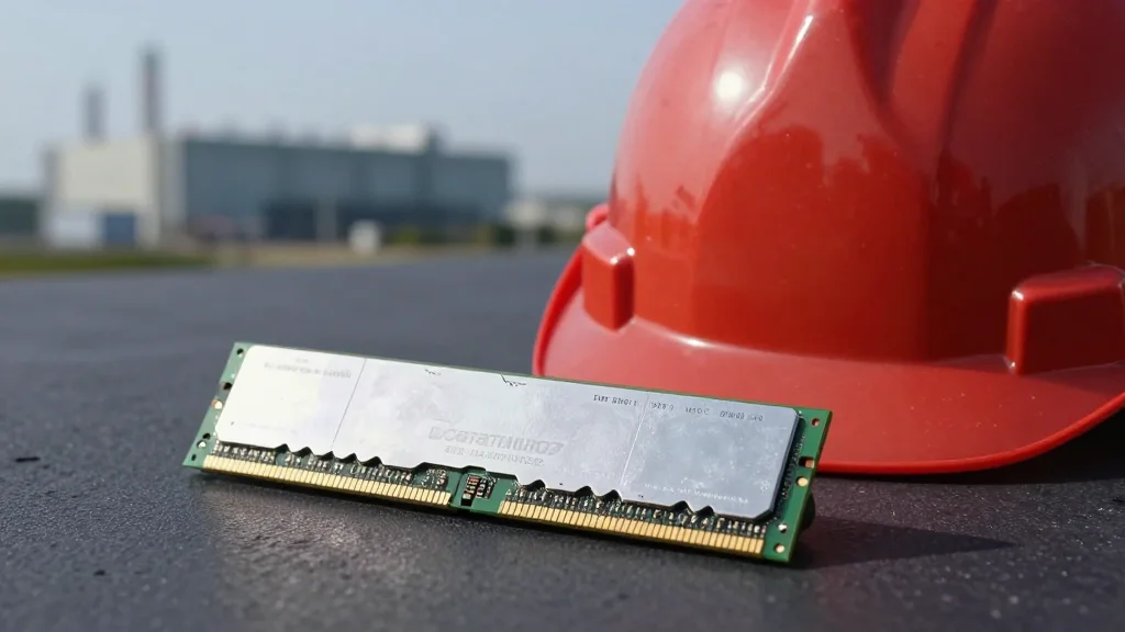 Samsung Strike Threat Boosts Micron Stock Outlook
