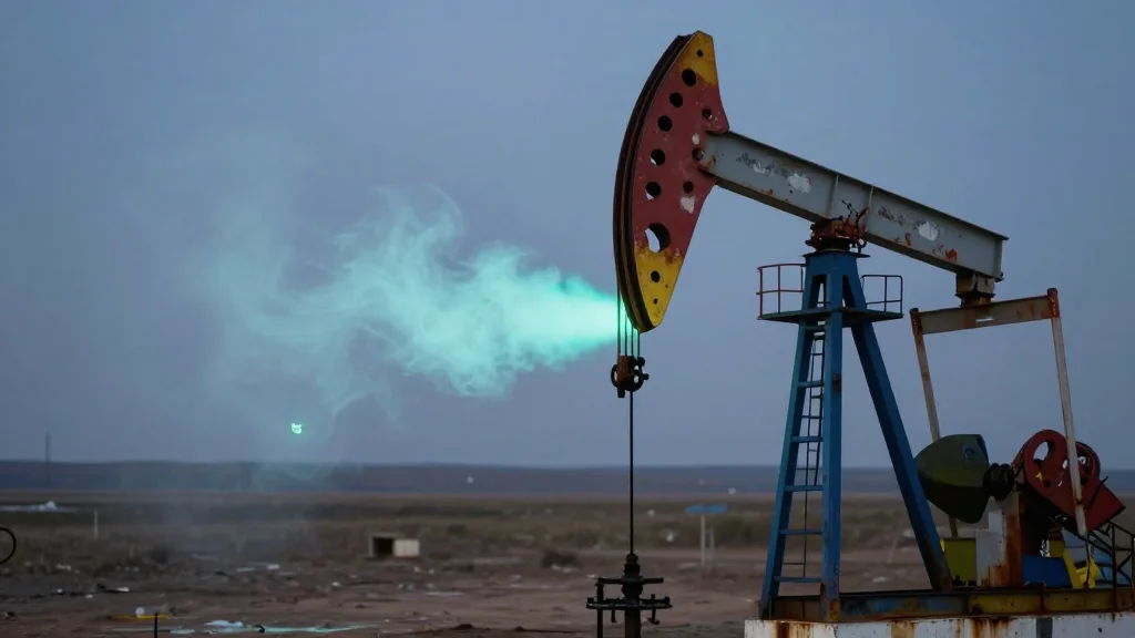 Abandoned Wells Release Methane 1,000× More than Believed
