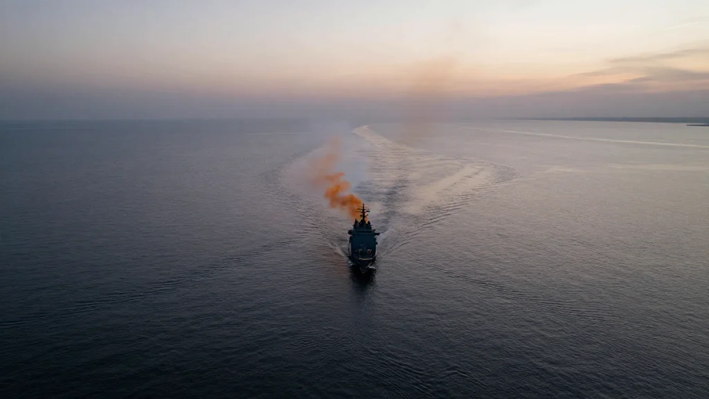NASA Spots Hormuz Fires; Trump's Denial Untrustworthy