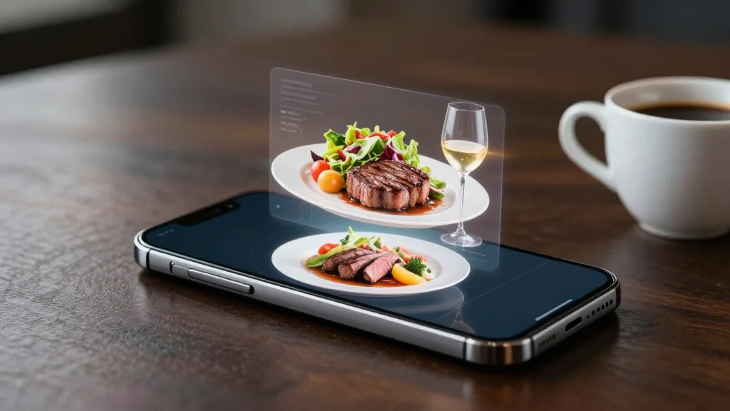 MetaDine Debuts AR‑Powered Guest App for Caffè Milano, Boosting Digital Dining