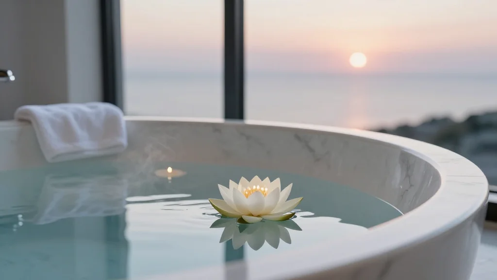 Quiet Wellness Becomes Luxury Trend, Prioritizing Mindful Stillness