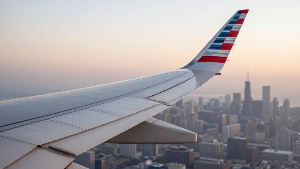 American Reclaims Three O'Hare Gates, United’s Gambit Falters