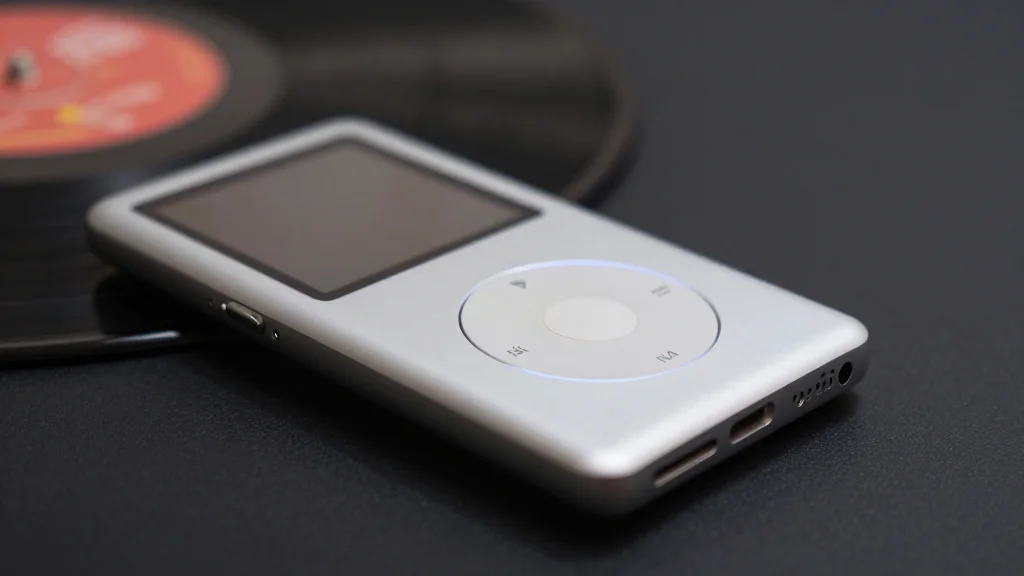 Bring On Defunct: The iPod Enthralls Young Music Listeners