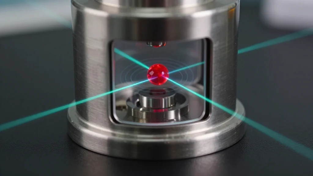 'Atom Camera' Maps Laser Light at Nanoscale Using a Single Ultracold Atom