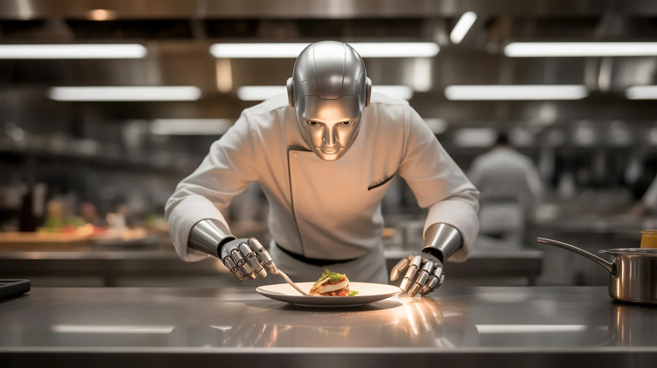 Robots Evolve: Sunday Robotics Showcases Emerging General AI