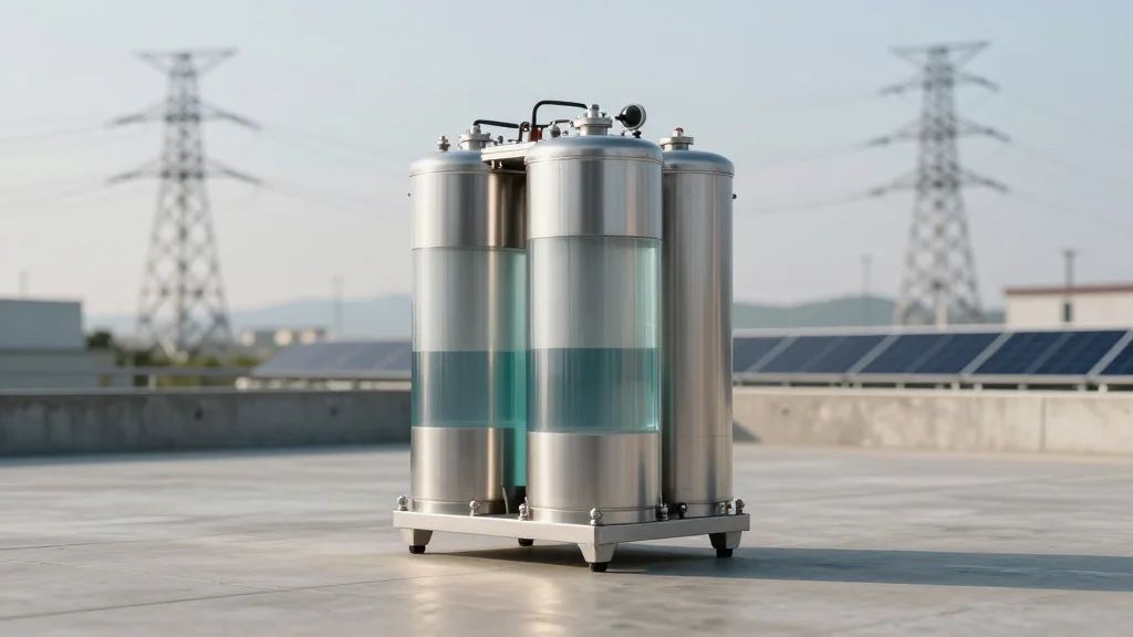 Sumitomo Electric Flow Battery Secures HEPCO Renewable Integration Tender
